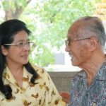 หญิงหน่อย กลับโคราชทำบุญพ่อ-แม่ เผยท่านสอนให้กตัญญูรู้คุณต่อ 3 สถาบันหลัก