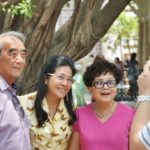 หญิงหน่อย กลับโคราชทำบุญพ่อ-แม่ เผยท่านสอนให้กตัญญูรู้คุณต่อ 3 สถาบันหลัก