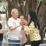 หญิงหน่อย กลับโคราชทำบุญพ่อ-แม่ เผยท่านสอนให้กตัญญูรู้คุณต่อ 3 สถาบันหลัก