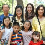 หญิงหน่อย กลับโคราชทำบุญพ่อ-แม่ เผยท่านสอนให้กตัญญูรู้คุณต่อ 3 สถาบันหลัก