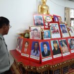 ทำบุญ ครบ 9 ปี '10 เมษา' สลายชุมนุมเสื้อแดง ลั่น เหตุการณ์นี้จะไม่ถูกลืม (คลิป)