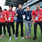 ดุสิต สุดแฮปปี้ ‘บีจีพียู’ ยึดจ่าฝูงไทยลีก 2 ก่อนพักสงกรานต์