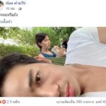 เป็นผัวพี่ต้องอดทน! ก้อง ห้วยไร่ ขอทุ่มสุดตัว ช่วยเมียรีวิวขายเสื้อออนไลน์