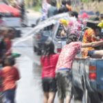ชัดแล้ว! สงกรานต์ปีนี้ ตร.ให้เล่นน้ำท้ายกระบะได้ แต่ห้ามนำถังน้ำขึ้นรถ