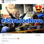 เละแล้ว!! โจโดนถล่มยับ หมอเหรียญทอง โผล่ให้กำลังใจ #SaveJoeNuvo