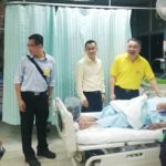 5รายสำลักควันอยู่รพ.ตร. เตือนคนหนีตายไฟไหม้ห้างดัง เวียนหัว-คลื่นไส้รีบไปหาหมอด่วน