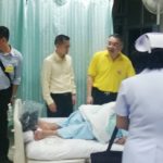 5รายสำลักควันอยู่รพ.ตร. เตือนคนหนีตายไฟไหม้ห้างดัง เวียนหัว-คลื่นไส้รีบไปหาหมอด่วน