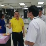 5รายสำลักควันอยู่รพ.ตร. เตือนคนหนีตายไฟไหม้ห้างดัง เวียนหัว-คลื่นไส้รีบไปหาหมอด่วน
