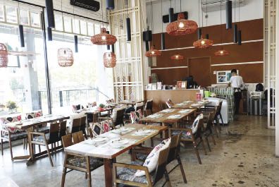 ร้านยุ้งข้าวหอม อาหารใต้รสดั้งเดิม