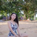 ไม่ธรรมดา! ส่องวาร์ป ลูกพีช แฟนสาว จ่าลอด ไทบ้านเดอะซีรีย์ แซ่บขยี้ใจมาก