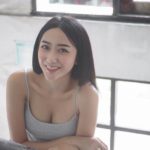 ไม่ธรรมดา! ส่องวาร์ป ลูกพีช แฟนสาว จ่าลอด ไทบ้านเดอะซีรีย์ แซ่บขยี้ใจมาก