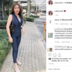 เมนต์สนั่นไอจี! นาฟ หลานสาว แพท โพสต์โชว์ชุดหวิวสุด ซูมกันจอแทบแตก