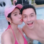 สวีตกลางสระ! ปู แบล็กเฮด โชว์หวาน นุ๊กซี่ ทั้งกอดจูบ บอกก็พี่เค้าเริ่มก่อน (คลิป)