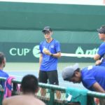กัปตันครั้งแรก! ดนัย มั่นใจหวดไทยปราบ‘ปินส์’ ศึก “เดวิสคัพ 2019”