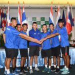 กัปตันครั้งแรก! ดนัย มั่นใจหวดไทยปราบ‘ปินส์’ ศึก “เดวิสคัพ 2019”
