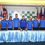 กัปตันครั้งแรก! ดนัย มั่นใจหวดไทยปราบ‘ปินส์’ ศึก “เดวิสคัพ 2019”