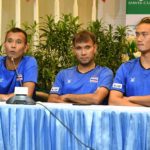 กัปตันครั้งแรก! ดนัย มั่นใจหวดไทยปราบ‘ปินส์’ ศึก “เดวิสคัพ 2019”