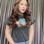 เมนต์สนั่นไอจี! นาฟ หลานสาว แพท โพสต์โชว์ชุดหวิวสุด ซูมกันจอแทบแตก