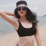 ท้าลมร้อน! ดิว อริสรา จัดเต็มทริปทะเลสมุย โชว์เซ็กซี่ในชุดสุดแซ่บเต็มพิกัด