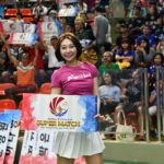 ผลัดกันชนะ! เกาหลีใต้ คืนฟอร์มเก่ง ชนะสาวไทย 3 เซ็ตรวด ลูกยาง ‘เกาหลี-ไทย’