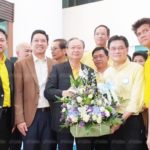 ชวน ลั่นอย่าสับสน ถาวร ร่วม พลังประชารัฐ  - ชี้เป็นฝ่ายค้านก็ทำเพื่อชาติได้