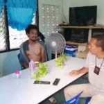ตร.รวบผัวเมีย อุ้มลูกขโมยรถ หาเงินซื้อยาบ้าดูด ลูกน้อยวิ่งเล่น ไม่รู้พ่อแม่โดนจับ