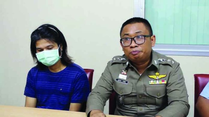จับเจ้าของร้านมือถือแสบ