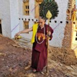 ครูบาบุญชุ่ม เข้าเฝ้า พระสังฆราช ก่อนเข้าถ้ำ บำเพ็ญเพียร 3 ปี 3 เดือน 3 วันที่พม่า