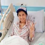 แห่อาลัย! หมอเมย์ สู้มะเร็งระยะสุดท้าย ได้จากไปอย่างสงบแล้ว