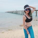 ท้าลมร้อน! ดิว อริสรา จัดเต็มทริปทะเลสมุย โชว์เซ็กซี่ในชุดสุดแซ่บเต็มพิกัด