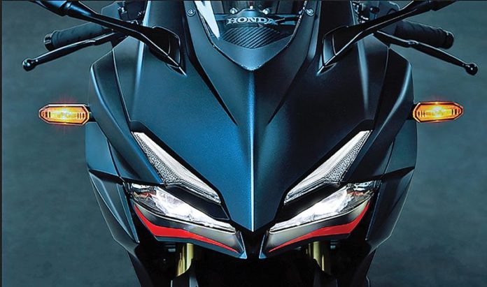 ‘New Honda CBR 250 RR’