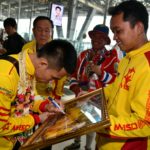ศรีสะเกษ ลัดฟ้าบู๊ เอสตราด้า ภาค 2 เบื้องต้นรับถึงตัว 8 ล้าน เล็งซื้อบ้านเมืองกรุง