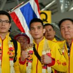 ศรีสะเกษ ลัดฟ้าบู๊ เอสตราด้า ภาค 2 เบื้องต้นรับถึงตัว 8 ล้าน เล็งซื้อบ้านเมืองกรุง