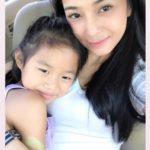 สวยไม่แพ้ดารา ครูรัก เปิดตัวสาว แฟนใหม่ เผยโมเมนต์น่ารัก กับ น้องเฮฮา ลูกสาว ด้วย
