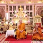 ครูบาบุญชุ่ม เข้าเฝ้า พระสังฆราช ก่อนเข้าถ้ำ บำเพ็ญเพียร 3 ปี 3 เดือน 3 วันที่พม่า