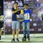 ‘เจ้าตี๋’ โชว์ลีลาผาดโผนสมราคาทีมชาติไทย ผงาดคว้าแชมป์ บีเอ็มเอ็กซ์ ฟรีสไตล์