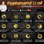 ดวง 12 ราศี วิธีทำบุญสะเดาะเคราะห์ พลิกจากร้ายกลายเป็นดี-คนชั่วจางหาย