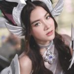 ROV ทำเซอร์ไพรส์ ดึง "ใบเฟิร์น-พิมพ์ชนก" พากย์เสียง ตัวละครในเกม (ภาพชุด)