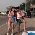 เบล อุ้ม ลูกชาย กราบเท้า สามี ด้วยอีกคน วันสงกรานต์ ก้อง ห้วยไร่ เผยความรู้สึก