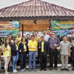 พลังประชารัฐมาแล้ว! ขอเป็นตัวกลางเชื่อมรัฐบาล แก้ฝุ่นพิษฟุ้งภาคเหนือ