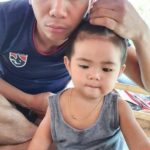 เบล อุ้ม ลูกชาย กราบเท้า สามี ด้วยอีกคน วันสงกรานต์ ก้อง ห้วยไร่ เผยความรู้สึก