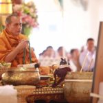 ครูบาบุญชุ่ม เข้าเฝ้า พระสังฆราช ก่อนเข้าถ้ำ บำเพ็ญเพียร 3 ปี 3 เดือน 3 วันที่พม่า