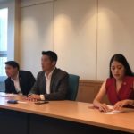 กระทรวงวิเทศสัมพันธ์ พรรคคอมมิวนิสต์จีน เยี่ยมหารือ ธนาธร ที่พรรคอนาคตใหม่