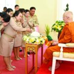 เมตตาเอื้อเฟื้อกันอย่างจริงใจ  พรสงกรานต์‘พระสังฆราช’: ข่าวสดพระเครื่อง