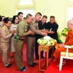 เมตตาเอื้อเฟื้อกันอย่างจริงใจ  พรสงกรานต์‘พระสังฆราช’: ข่าวสดพระเครื่อง