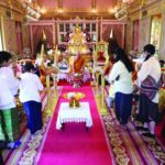 เมตตาเอื้อเฟื้อกันอย่างจริงใจ  พรสงกรานต์‘พระสังฆราช’: ข่าวสดพระเครื่อง