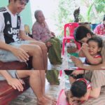 เบล อุ้ม ลูกชาย กราบเท้า สามี ด้วยอีกคน วันสงกรานต์ ก้อง ห้วยไร่ เผยความรู้สึก