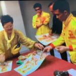 กงสุลใหม่แอลเอ.ร่วมอวยพร ศรีสะเกษ - อ้อนกองเชียร์ไทยช่วยซื้อตั๋วดูวันชก !!