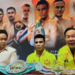 กงสุลใหม่แอลเอ.ร่วมอวยพร ศรีสะเกษ - อ้อนกองเชียร์ไทยช่วยซื้อตั๋วดูวันชก !!