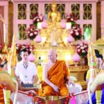 เมตตาเอื้อเฟื้อกันอย่างจริงใจ  พรสงกรานต์‘พระสังฆราช’: ข่าวสดพระเครื่อง